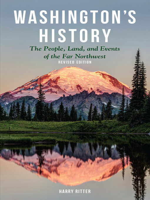 Title details for Washington's History, Revised Edition by Harry Ritter - Available